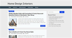 Desktop Screenshot of homedesigninteriors.com
